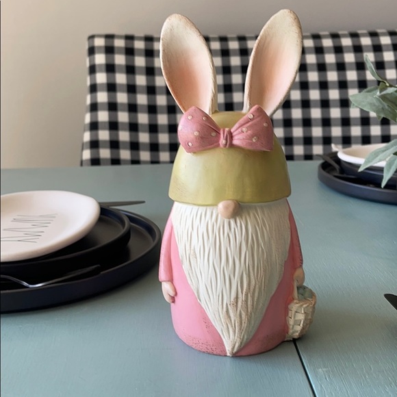 Bunny gnome